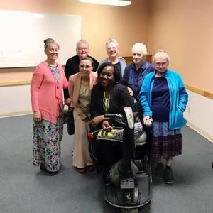 Meet your Posher, Joanne